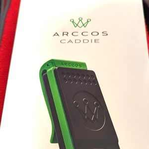 NWT Arccos Caddie Link